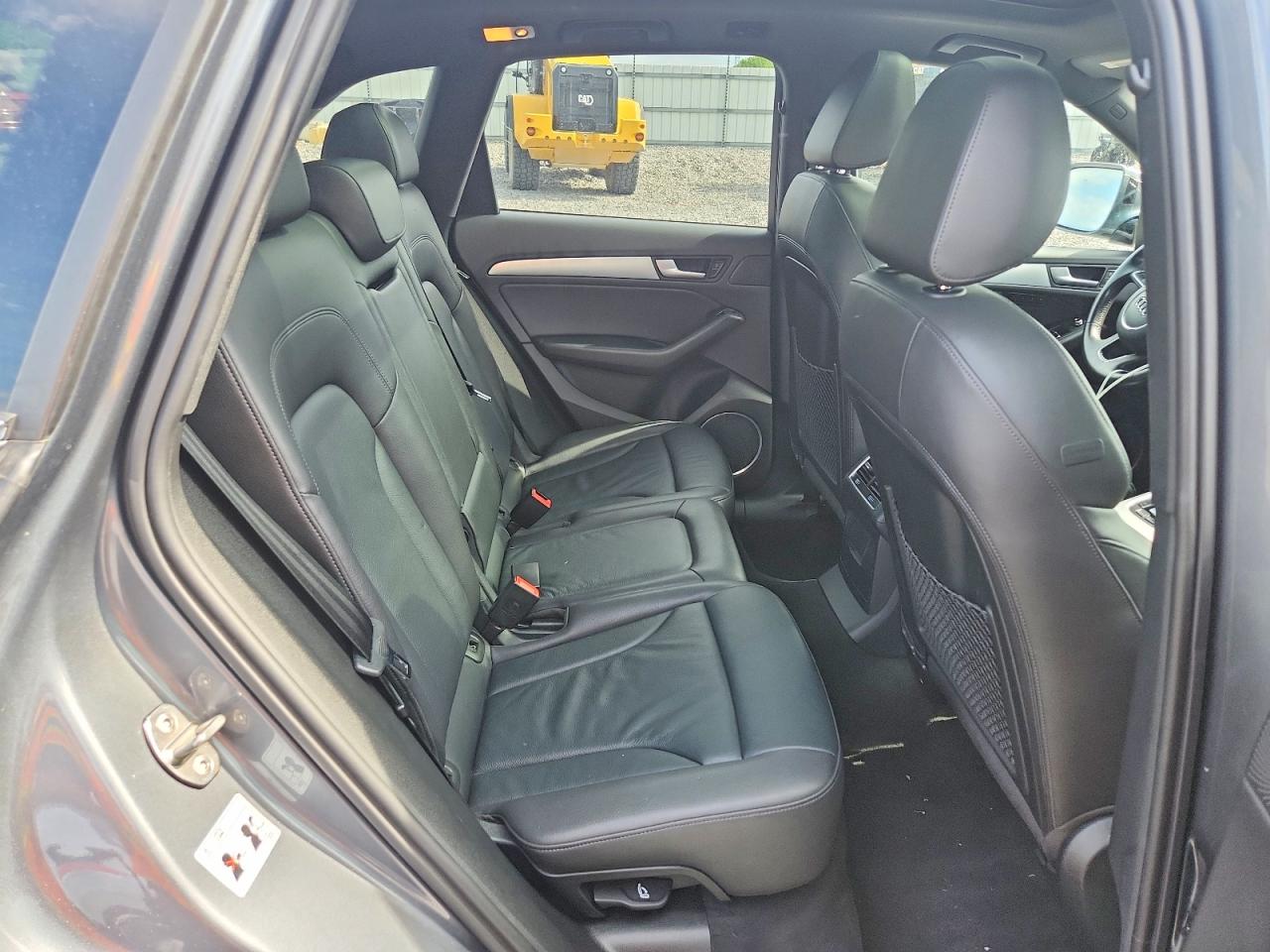2016 AUDI Q5