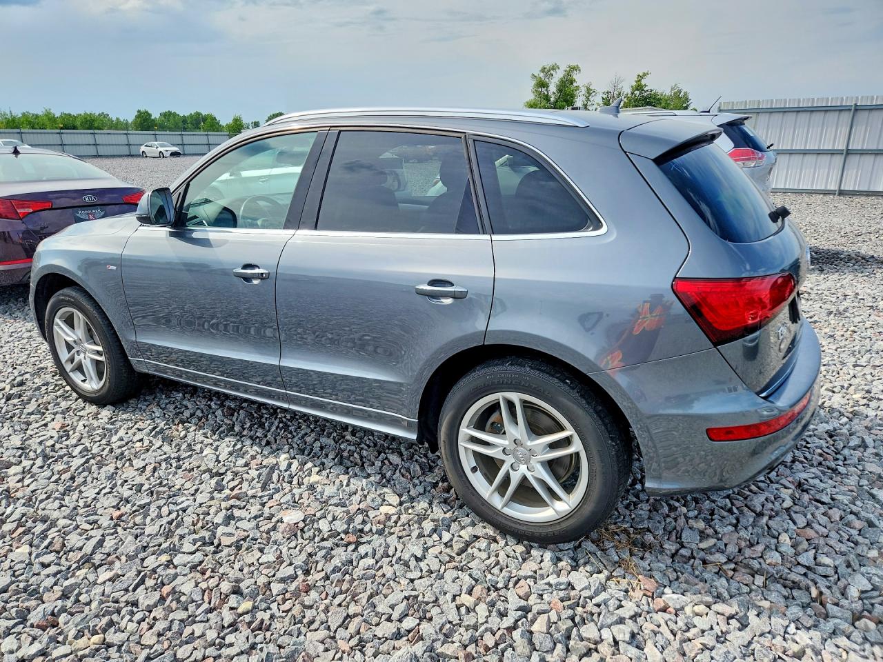 2016 AUDI Q5