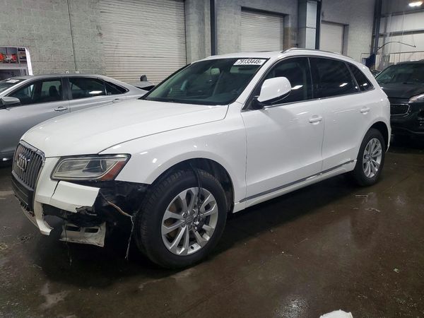 2013 AUDI Q5