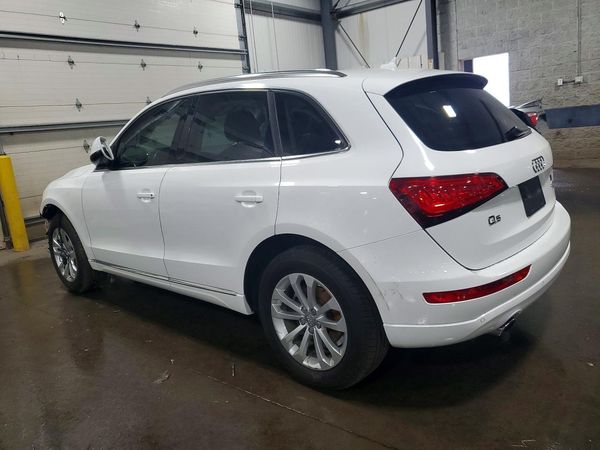 2013 AUDI Q5 Premium Plus