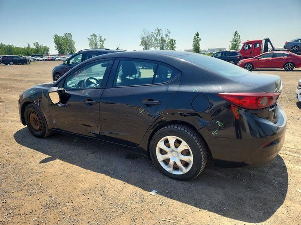 2015 MAZDA 3 Sport/GX