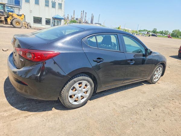 2015 MAZDA 3 Sport/GX