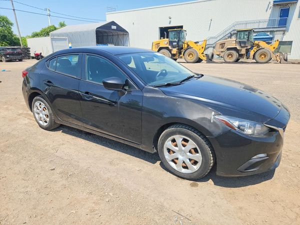 2015 MAZDA 3 Sport/GX