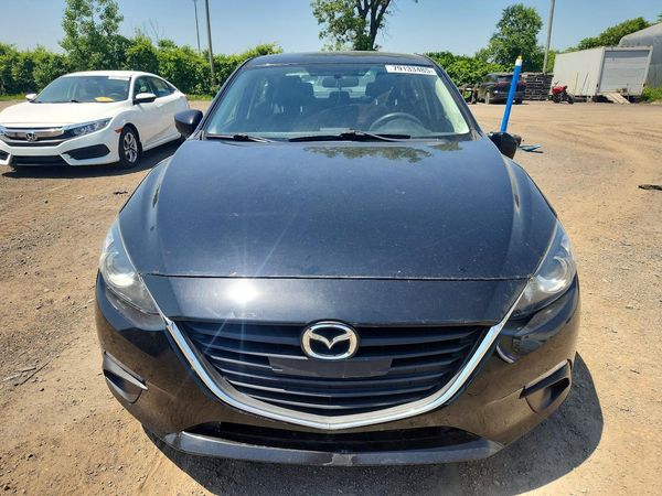 2015 MAZDA 3 Sport/GX