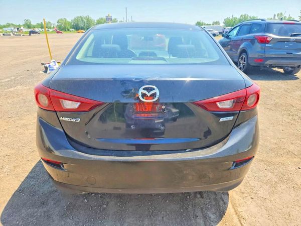 2015 MAZDA 3 Sport/GX