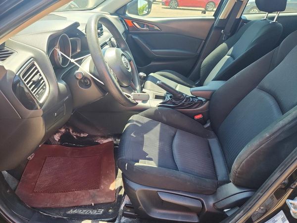 2015 MAZDA 3 Sport/GX