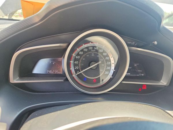 2015 MAZDA 3 Sport/GX