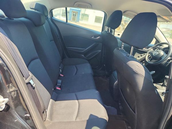 2015 MAZDA 3 Sport/GX
