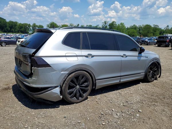 2020 VOLKSWAGEN TIGUAN 4Motion SE, 4Motion SEL