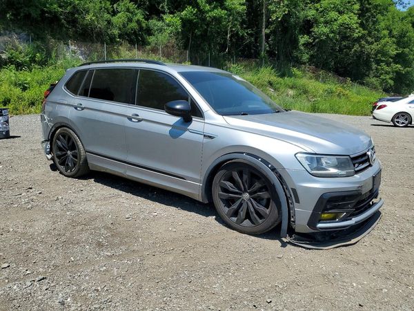 2020 VOLKSWAGEN TIGUAN 4Motion SE, 4Motion SEL