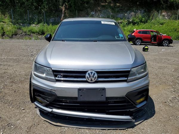 2020 VOLKSWAGEN TIGUAN 4Motion SE, 4Motion SEL
