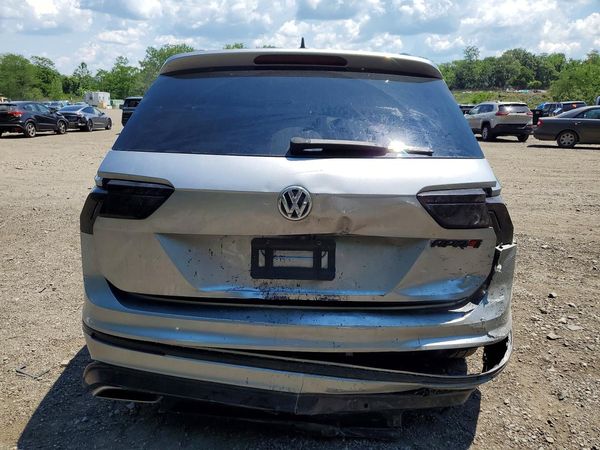 2020 VOLKSWAGEN TIGUAN 4Motion SE, 4Motion SEL