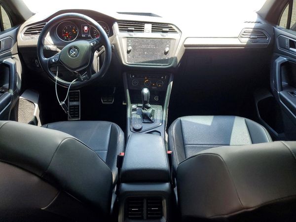 2020 VOLKSWAGEN TIGUAN 4Motion SE, 4Motion SEL