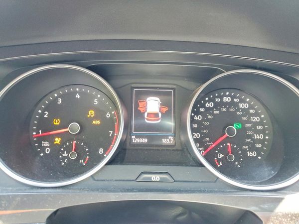 2020 VOLKSWAGEN TIGUAN 4Motion SE, 4Motion SEL