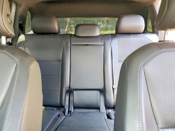 2020 VOLKSWAGEN TIGUAN 4Motion SE, 4Motion SEL