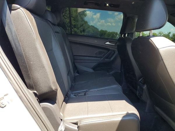 2020 VOLKSWAGEN TIGUAN 4Motion SE, 4Motion SEL