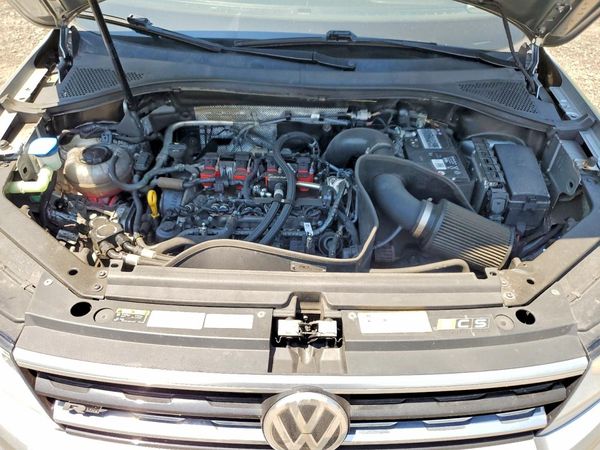 2020 VOLKSWAGEN TIGUAN 4Motion SE, 4Motion SEL