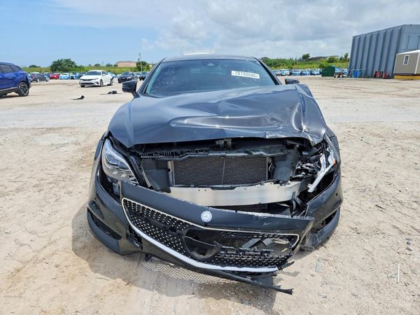 2015 MERCEDES-BENZ CLS CLS400