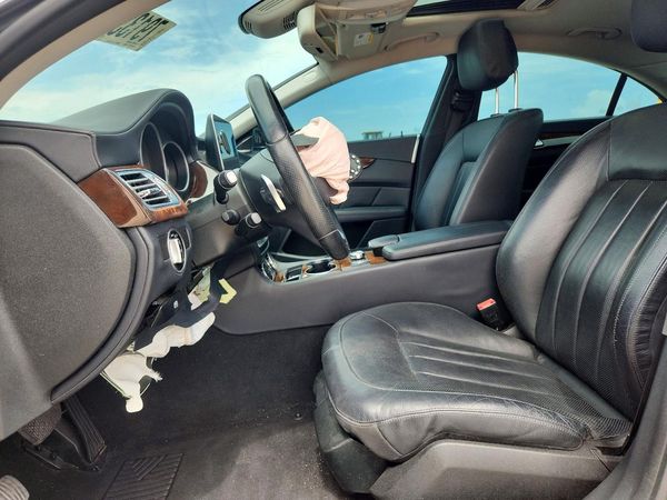 2015 MERCEDES-BENZ CLS CLS400