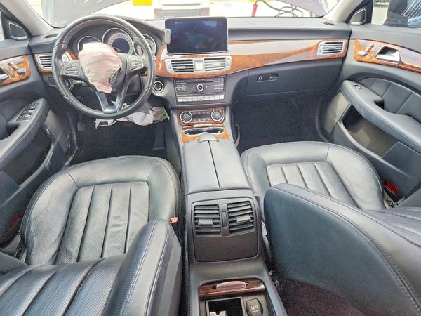 2015 MERCEDES-BENZ CLS CLS400