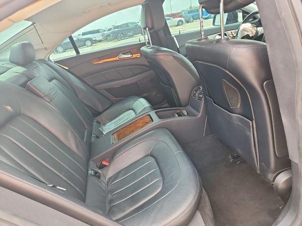 2015 MERCEDES-BENZ CLS CLS400
