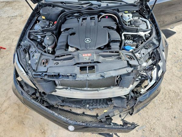 2015 MERCEDES-BENZ CLS CLS400