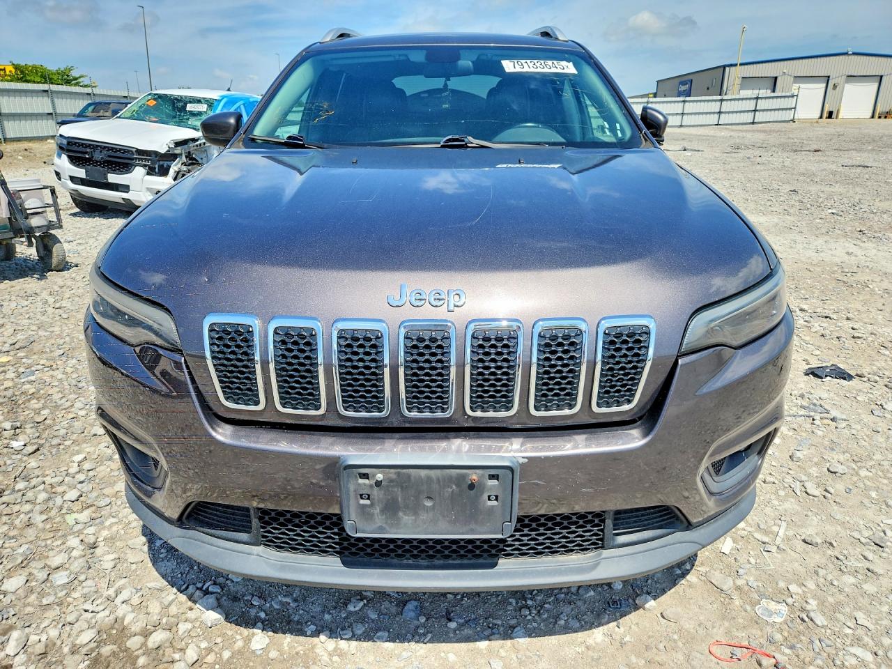 2019 JEEP CHEROKEE LATITUDE PLUS FWD