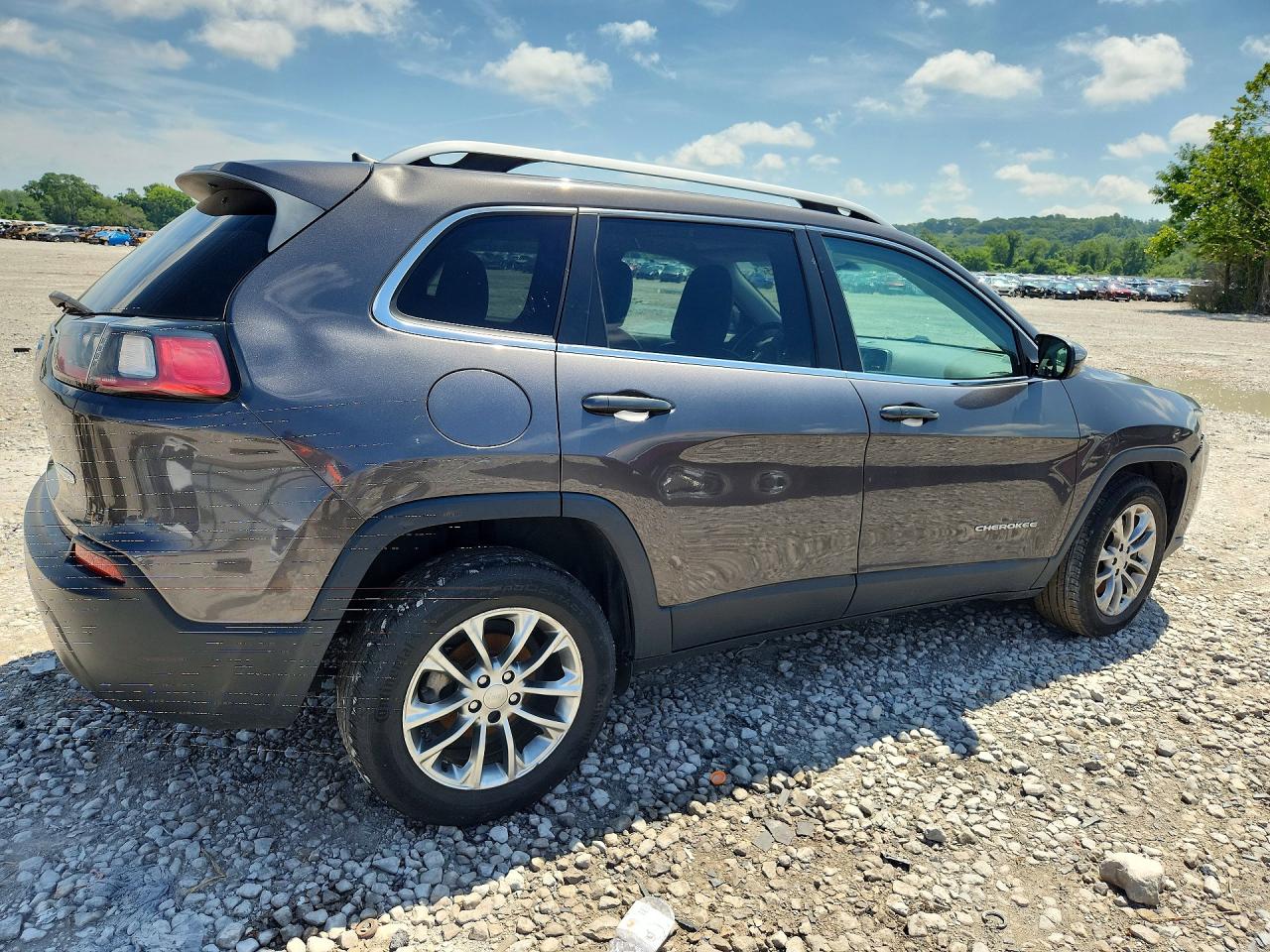2019 JEEP CHEROKEE LATITUDE PLUS FWD
