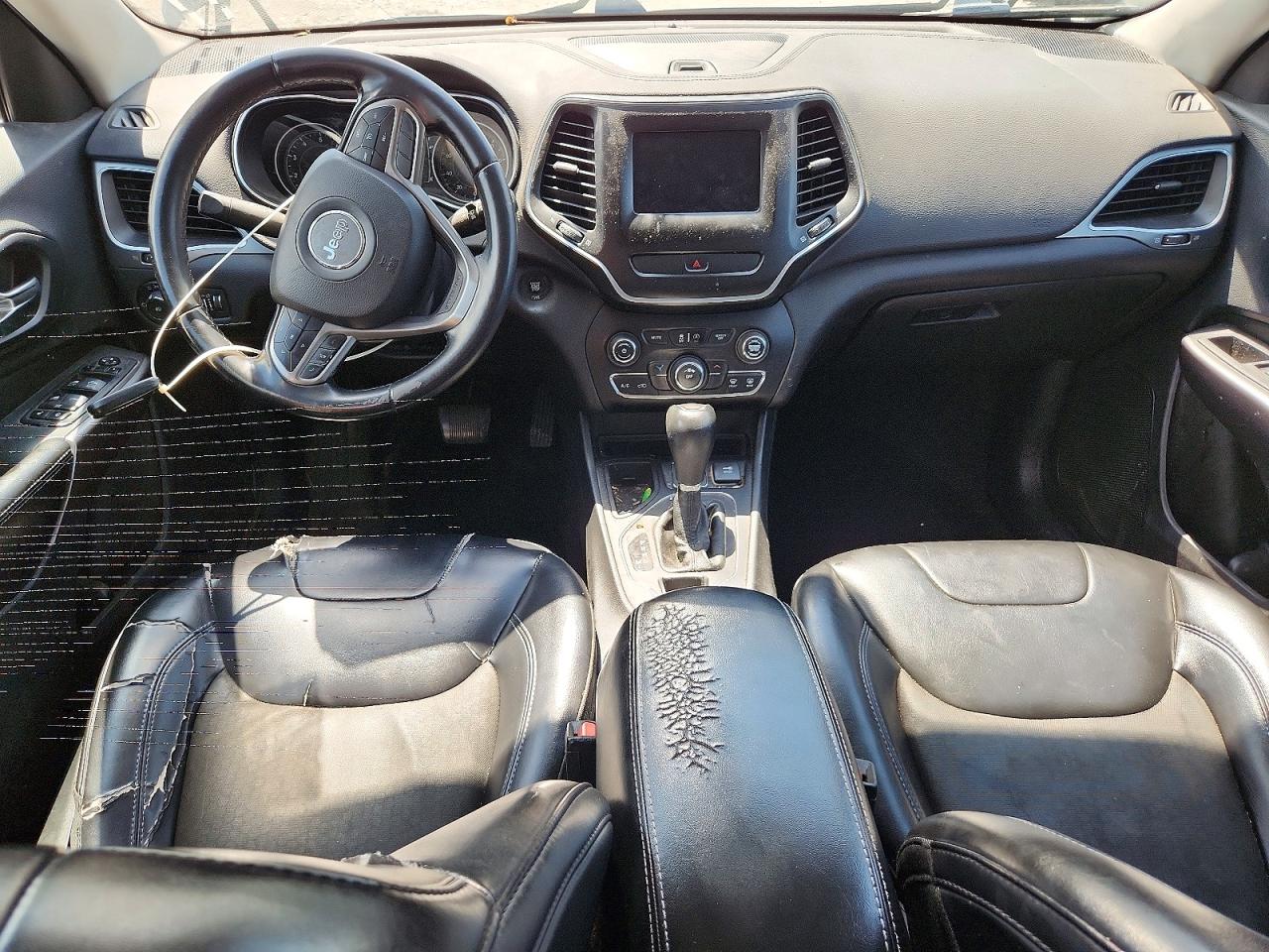 2019 JEEP CHEROKEE LATITUDE PLUS FWD
