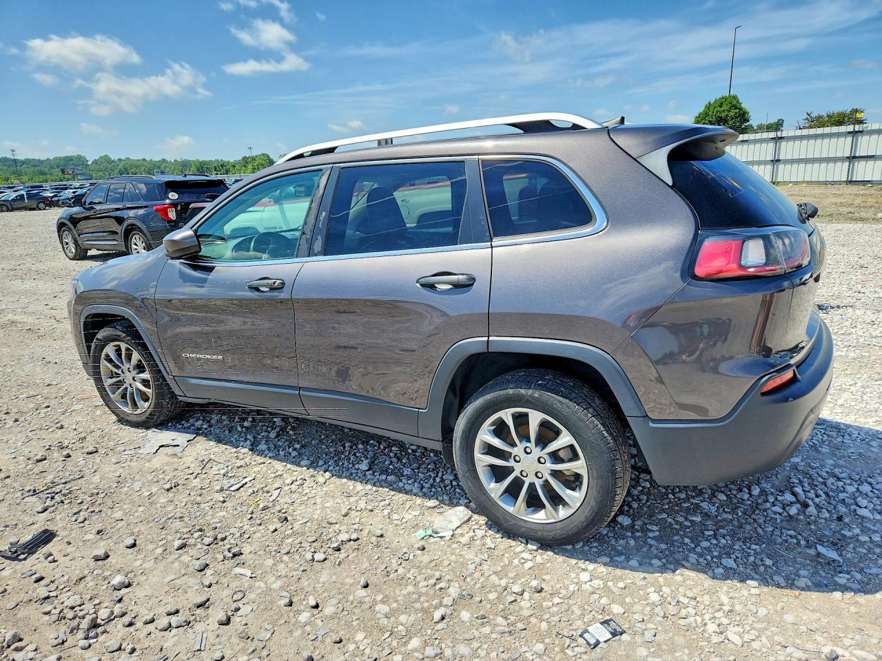 2019 JEEP CHEROKEE LATITUDE PLUS FWD