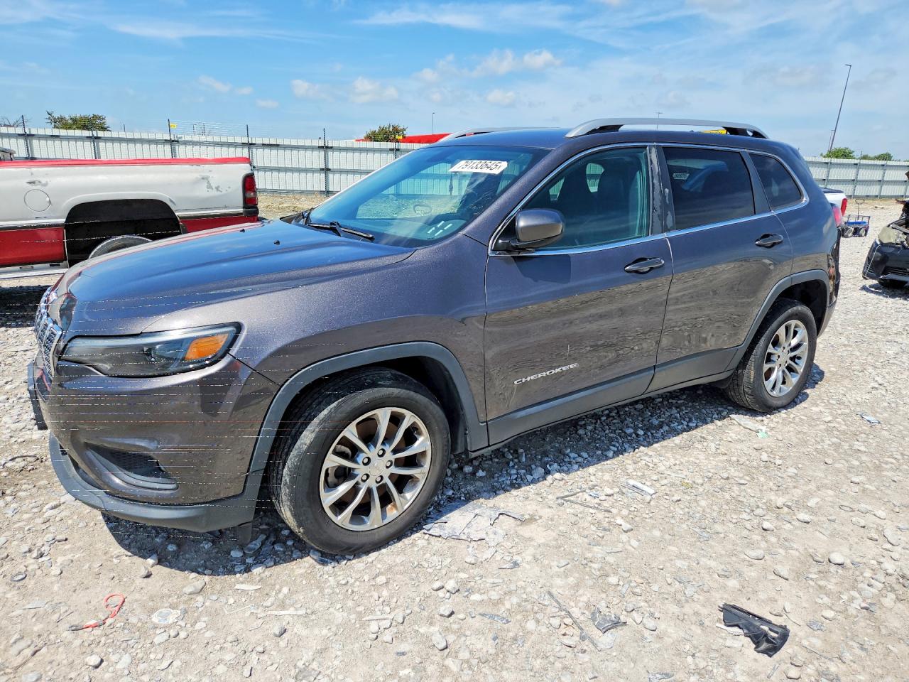 2019 JEEP CHEROKEE LATITUDE PLUS FWD