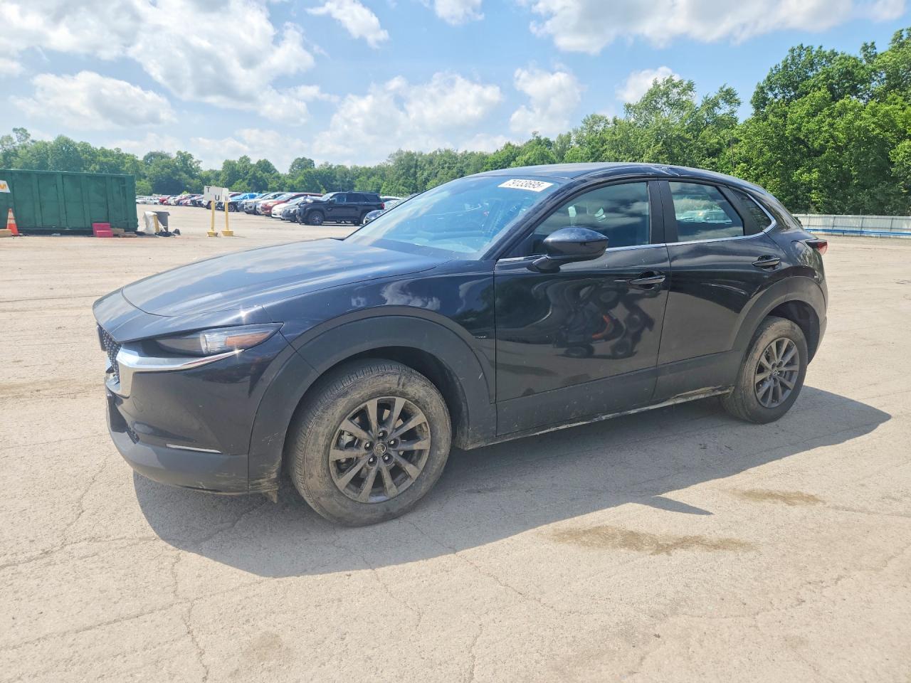 2021 MAZDA CX-30