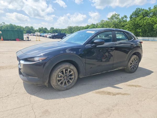2021 MAZDA CX-30