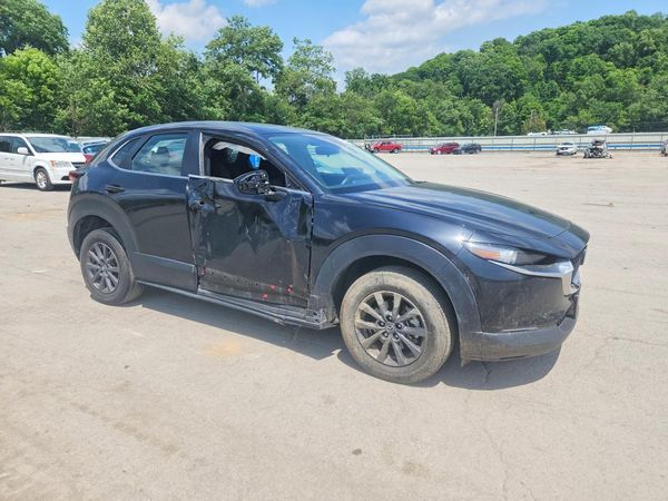 2021 MAZDA CX-30