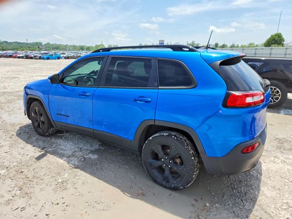2018 JEEP CHEROKEE LATITUDE FWD