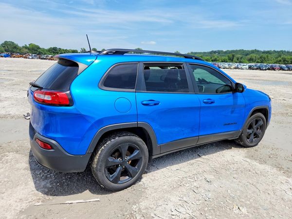 2018 JEEP CHEROKEE LATITUDE FWD