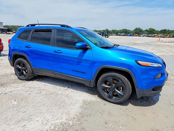 2018 JEEP CHEROKEE LATITUDE FWD