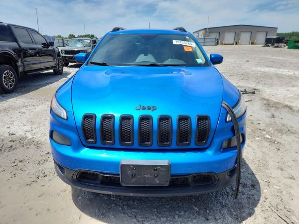 2018 JEEP CHEROKEE LATITUDE FWD