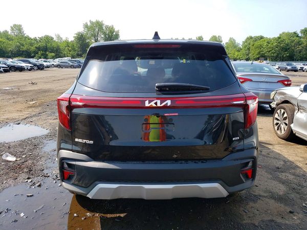 2026 KIA SELTOS LX