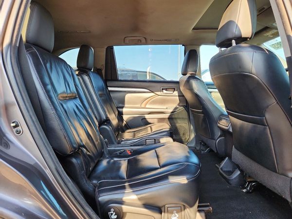 2014 TOYOTA HIGHLANDER Base/Hybrid — PSRS