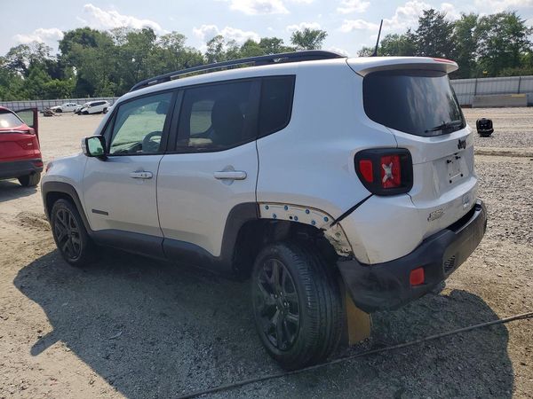 2018 JEEP RENEGADE LATITUDE 4X2