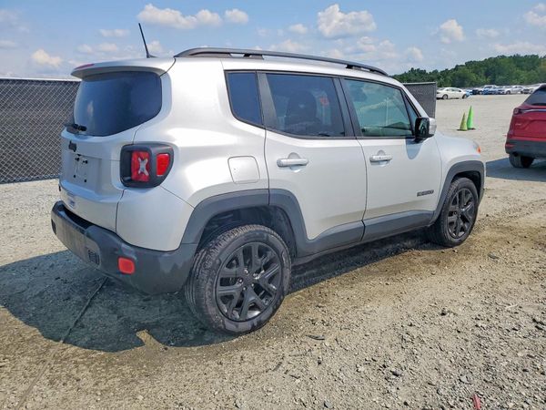 2018 JEEP RENEGADE LATITUDE 4X2