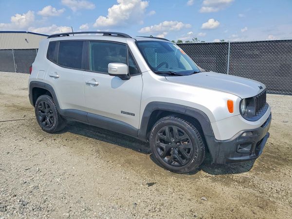 2018 JEEP RENEGADE LATITUDE 4X2