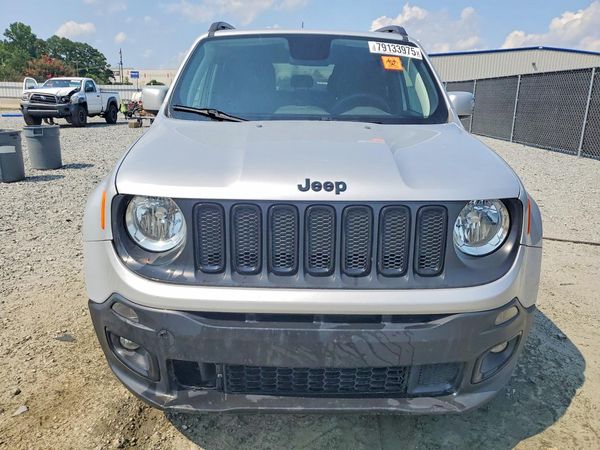 2018 JEEP RENEGADE LATITUDE 4X2