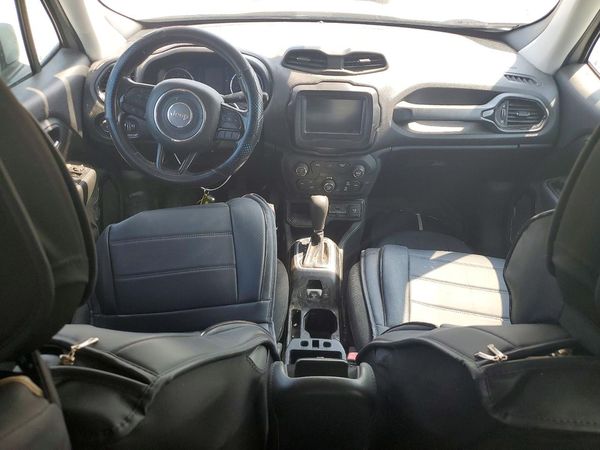2018 JEEP RENEGADE LATITUDE 4X2