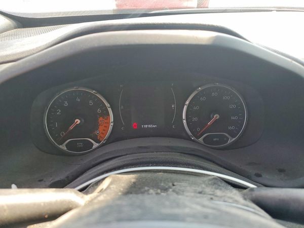2018 JEEP RENEGADE LATITUDE 4X2