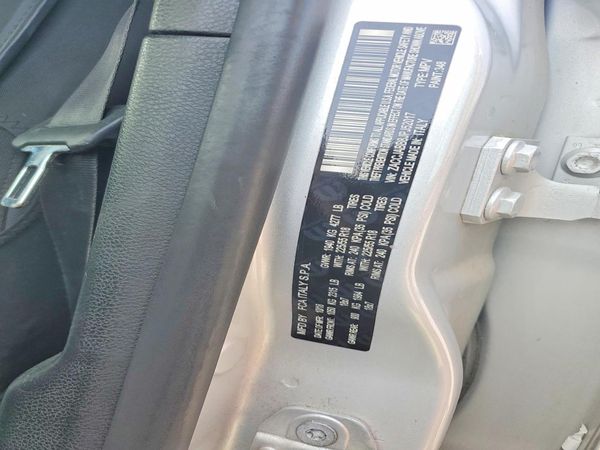 2018 JEEP RENEGADE LATITUDE 4X2