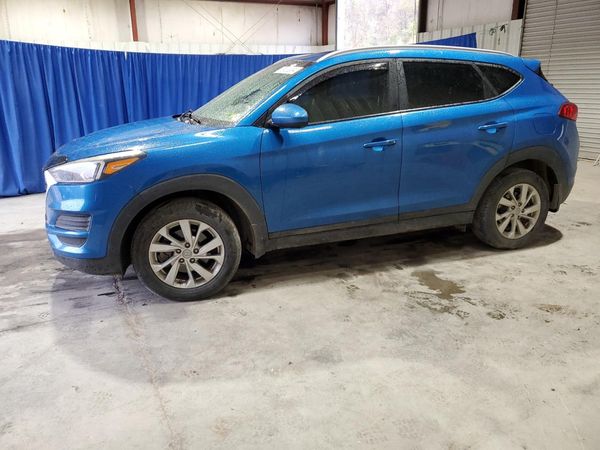 2019 HYUNDAI TUCSON LIM
