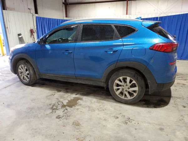 2019 HYUNDAI TUCSON LIM