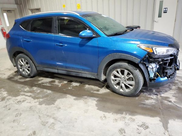 2019 HYUNDAI TUCSON LIM